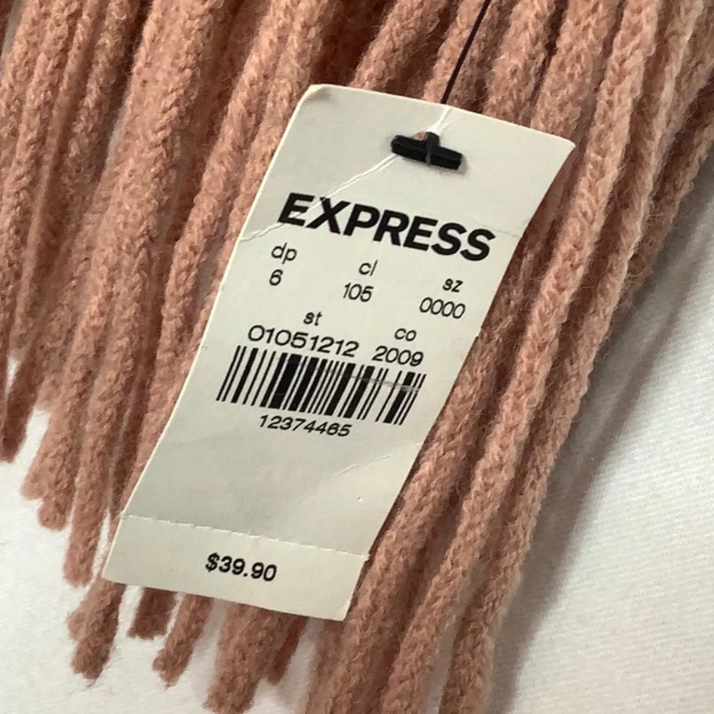 Express chic cozy